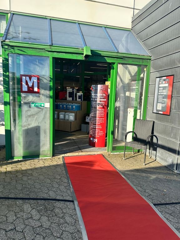 Lemvigh-Müllers nye butikker i Aarhus Nord og Skanderborg