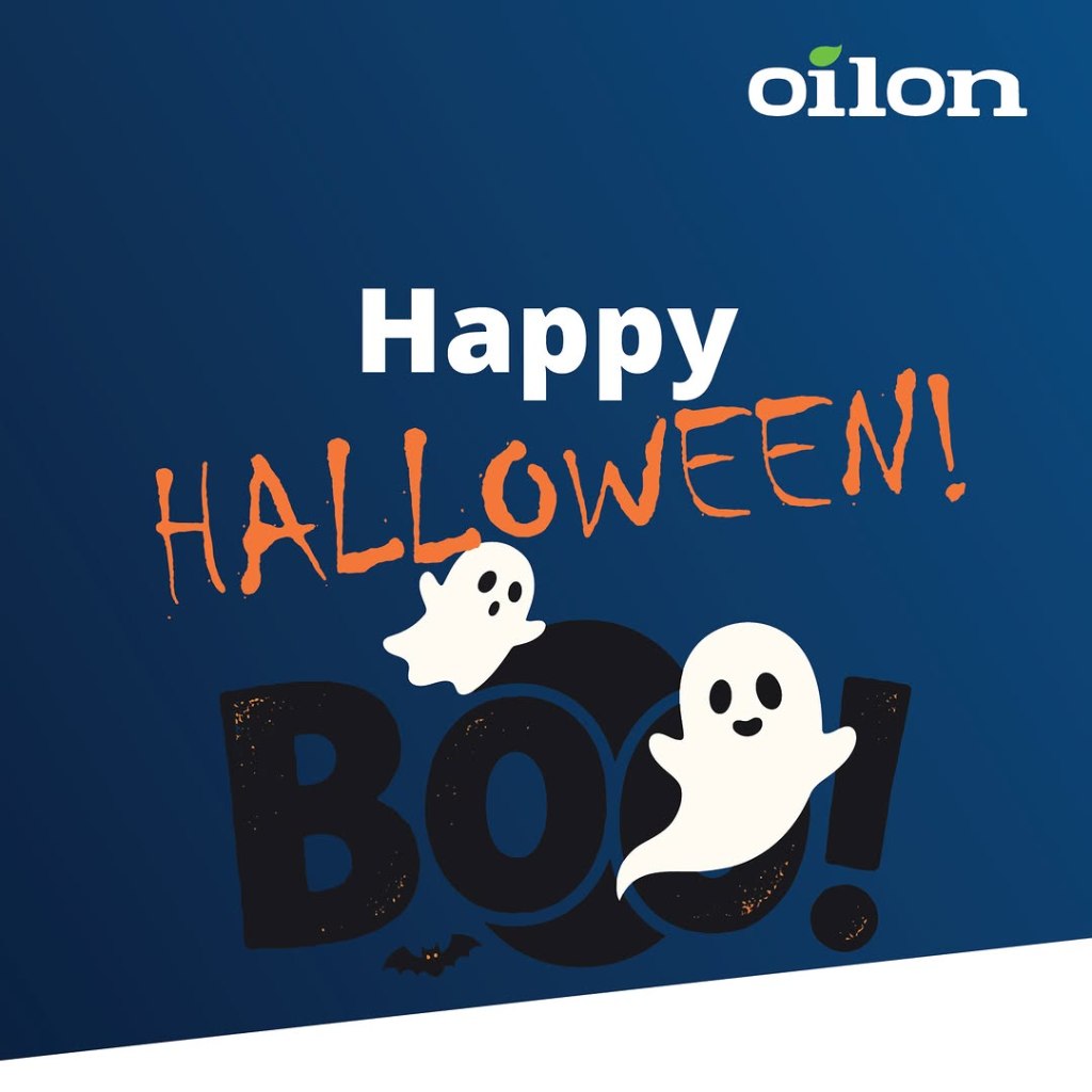 Oilonip Halloween-grafikia, Happy Halloween, Boo anersaallu marluk